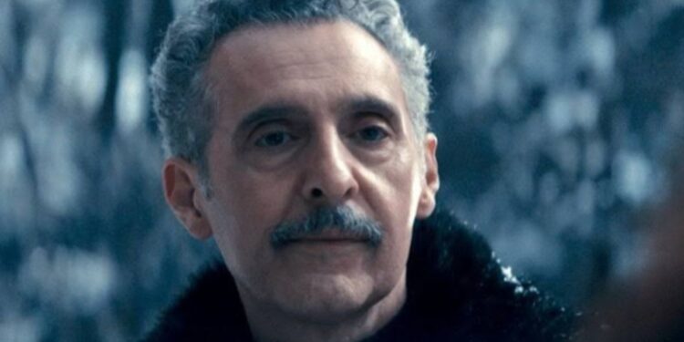 John Turturro in Severance