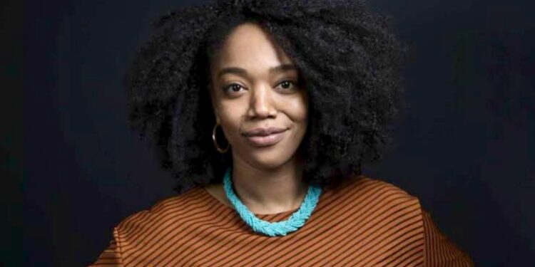 Naomi Ackie