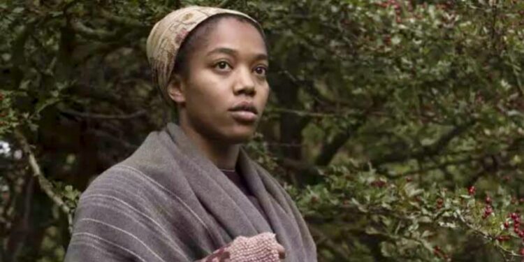 Naomi Ackie in Lady Macbeth