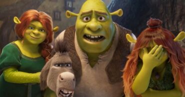 Cameron Diaz, Mike Myers, Eddie Murphy, and Zendaya in Shrek 5