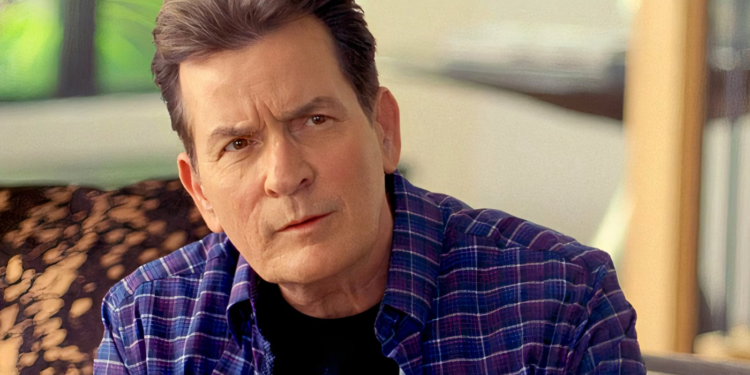 Charlie Sheen in Ramble On