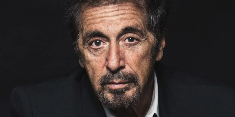 Al Pacino Headshot