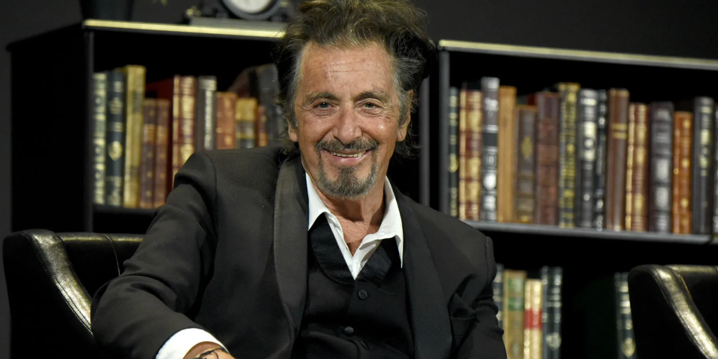 Al Pacino Is Not Slowing Down: Here Are All of His Upcoming Projects ...