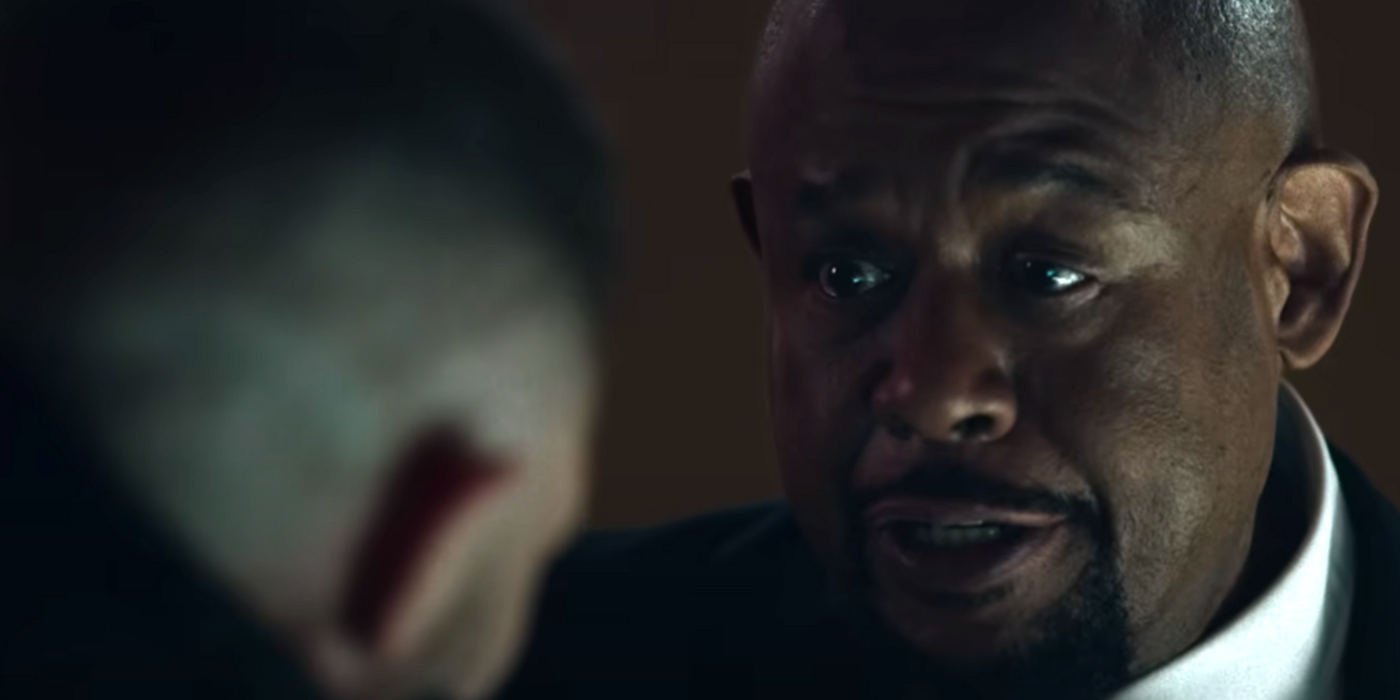 Forest Whitaker in Havoc (2025)