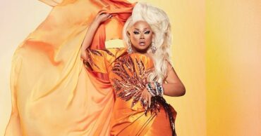 Jiggly Caliente also knows as Bianca Castro on Rupaul's Drag Race