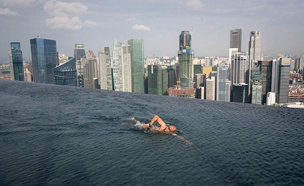 30 Amazing Infinity Pools Around The World