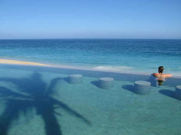 30 Amazing Infinity Pools Around The World