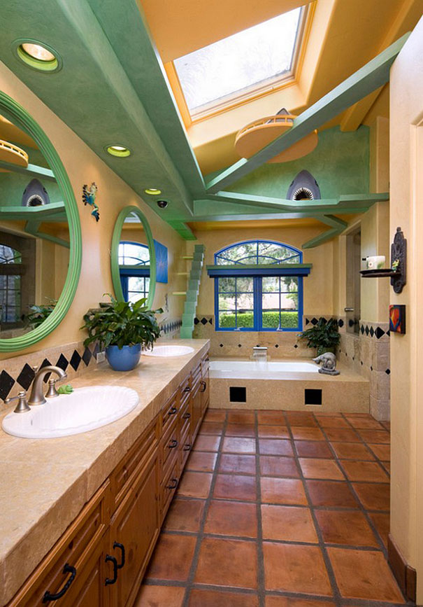 Man With 18 Cats Spends $35,000 On Turning His Home Into A Cat Paradise