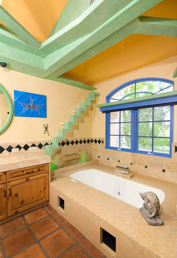 Man With 18 Cats Spends $35,000 On Turning His Home Into A Cat Paradise