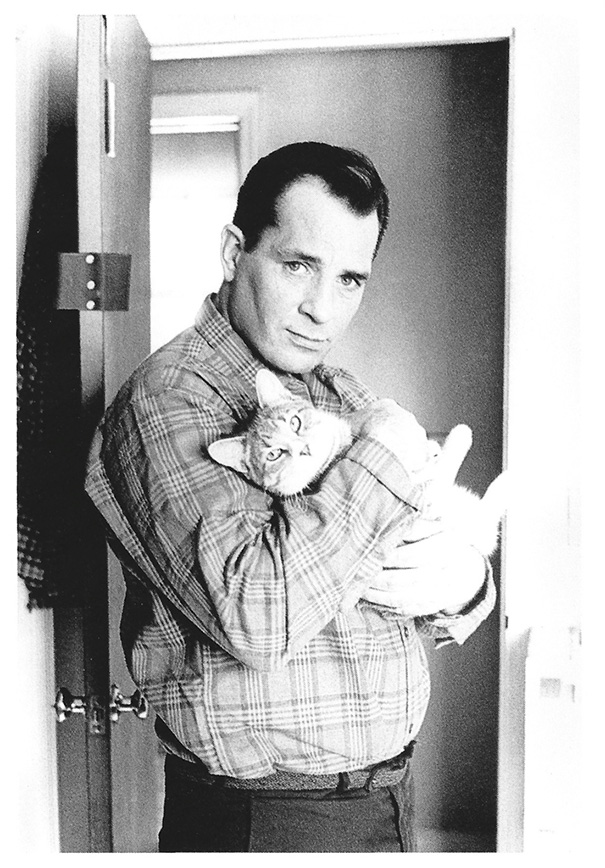Cats And Dogs With Their Famous Humans
