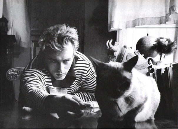 Cats And Dogs With Their Famous Humans