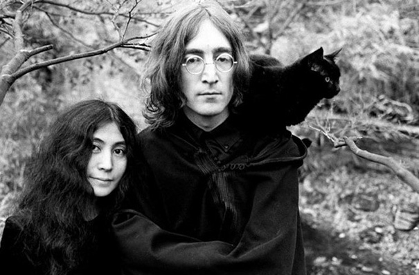 Cats And Dogs With Their Famous Humans