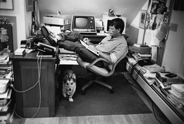 Cats And Dogs With Their Famous Humans