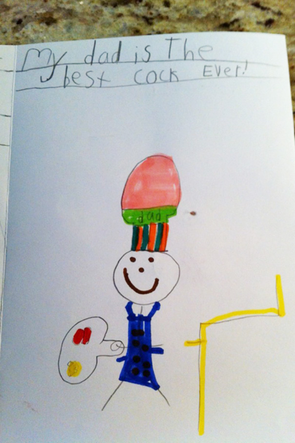 40 Hilariously Honest Notes From Kids