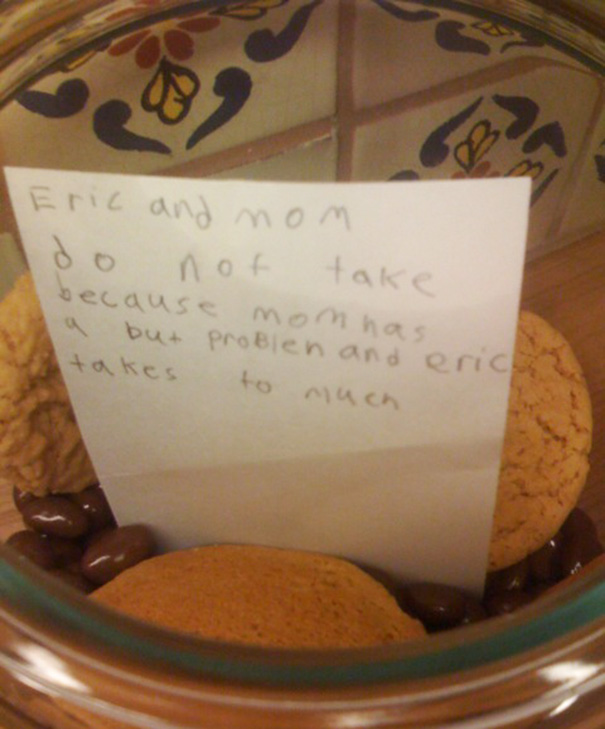 40 Hilariously Honest Notes From Kids