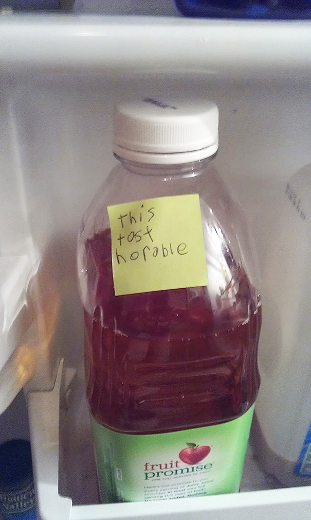 40 Hilariously Honest Notes From Kids