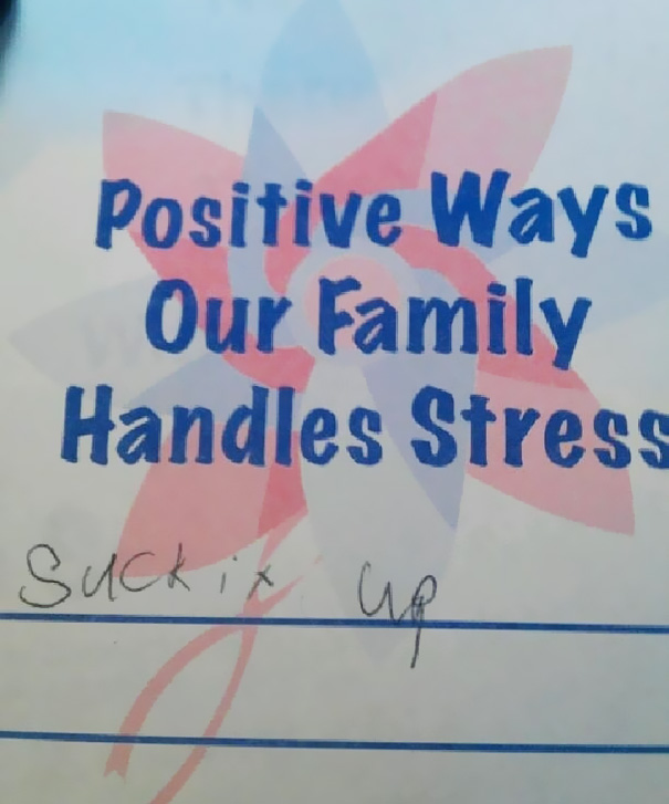 40 Hilariously Honest Notes From Kids