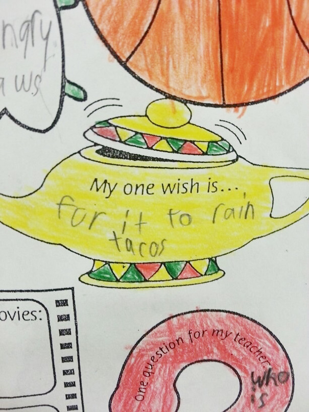40 Hilariously Honest Notes From Kids