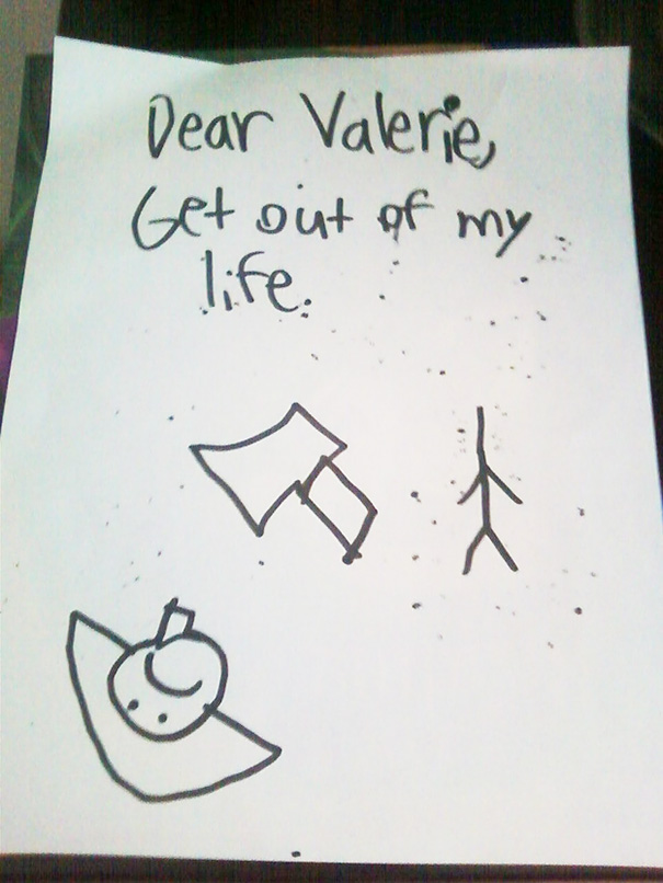 40 Hilariously Honest Notes From Kids