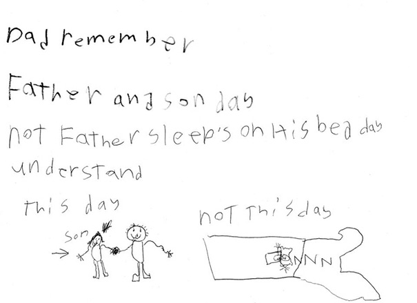 40 Hilariously Honest Notes From Kids