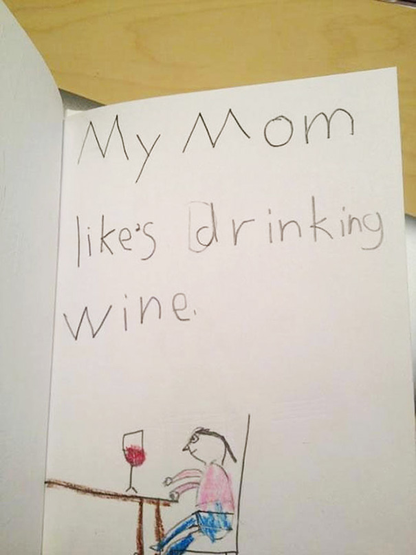 40 Hilariously Honest Notes From Kids