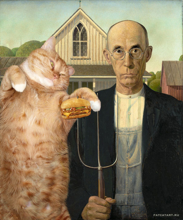 114 Of The Most Famous Cats On The Internet