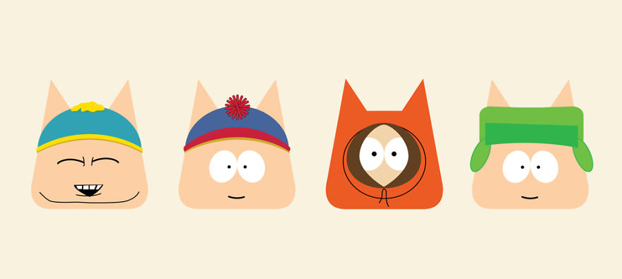 I Have Fun Designing New Emoji Cats