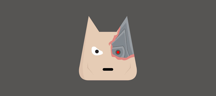 I Have Fun Designing New Emoji Cats