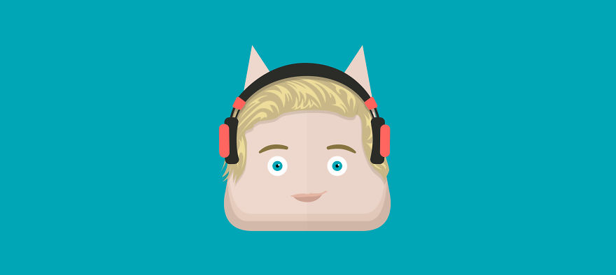 I Have Fun Designing New Emoji Cats