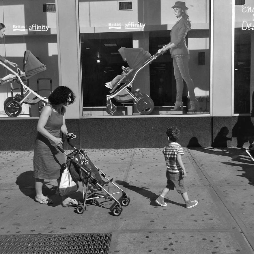 40 Photos Of Life Imitating Life