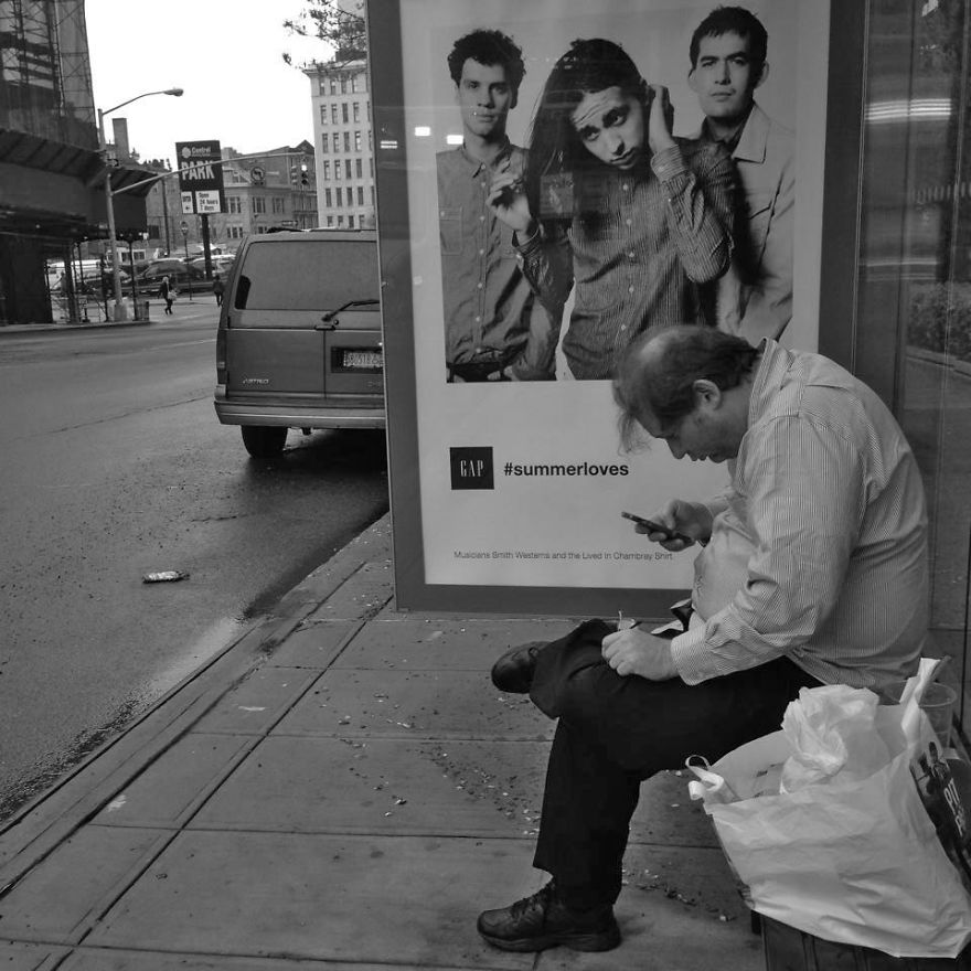 40 Photos Of Life Imitating Life