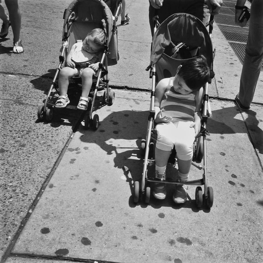 40 Photos Of Life Imitating Life