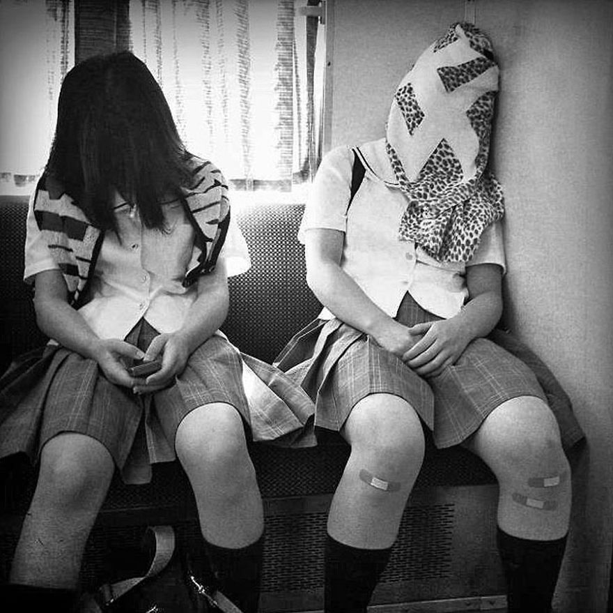 40 Photos Of Life Imitating Life