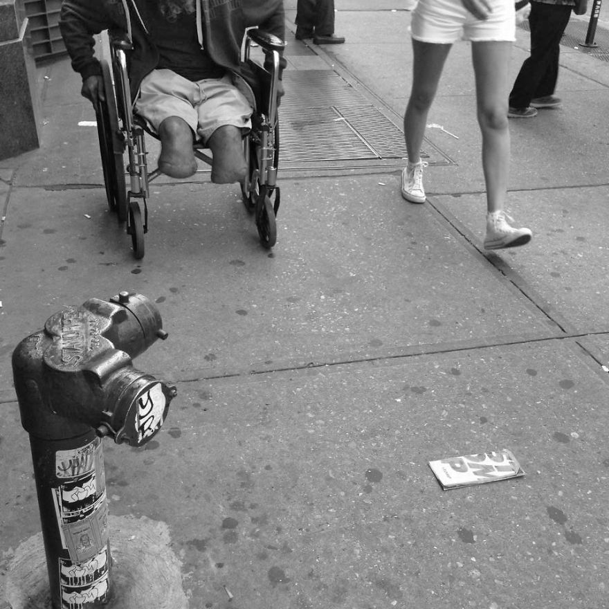 40 Photos Of Life Imitating Life