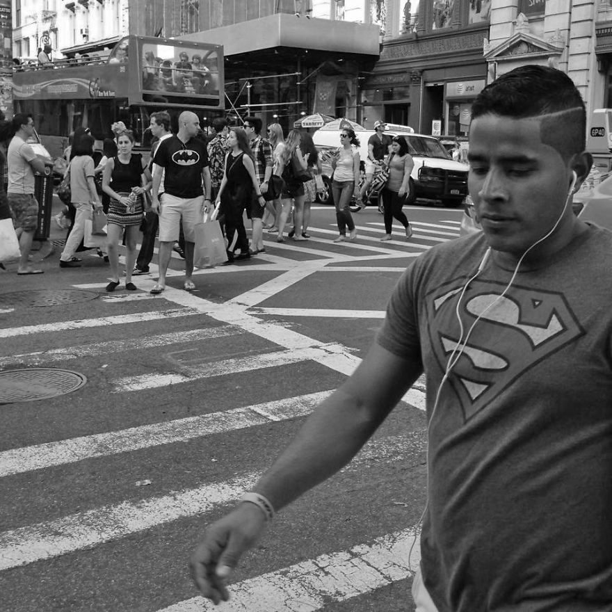 40 Photos Of Life Imitating Life