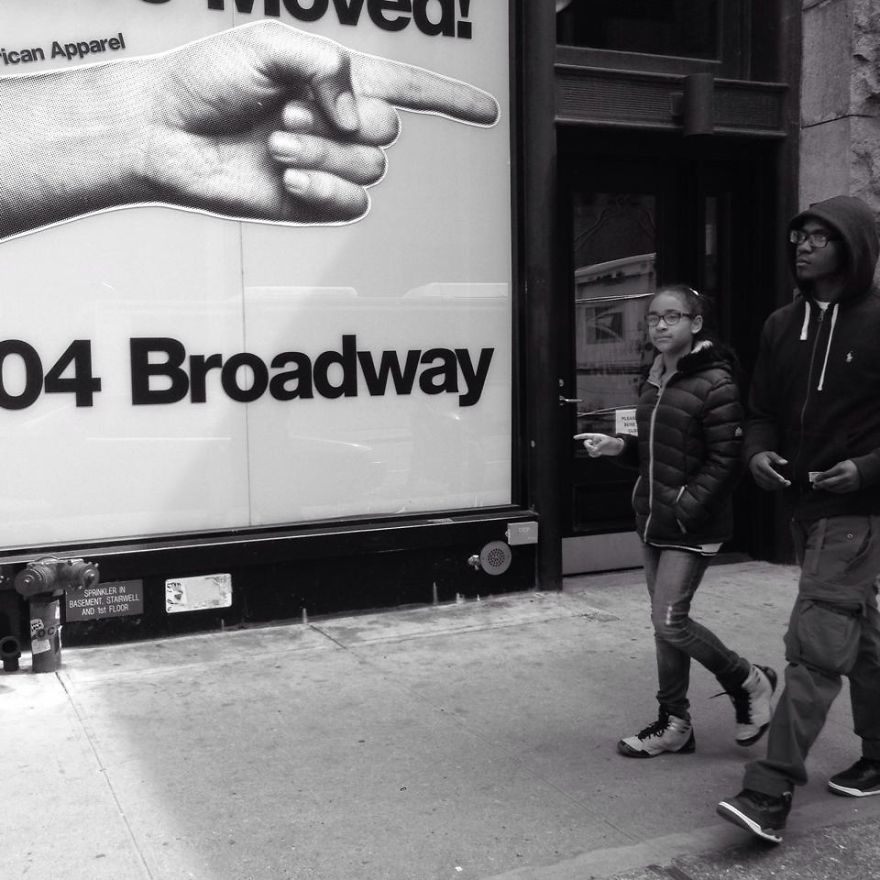 40 Photos Of Life Imitating Life