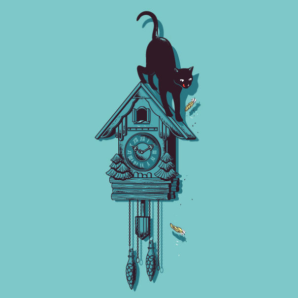 The Amazing Cats: I Illustrate The Secret Lives Of Cats