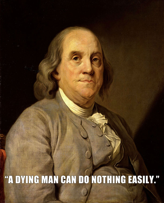 92 Last Words Spoken By Famous People