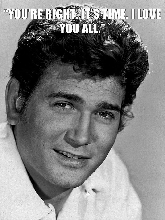 92 Last Words Spoken By Famous People