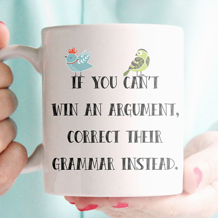 47 Gifts For Friends Who Work For The Grammar Police
