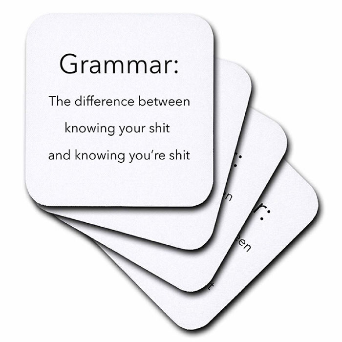 47 Gifts For Friends Who Work For The Grammar Police