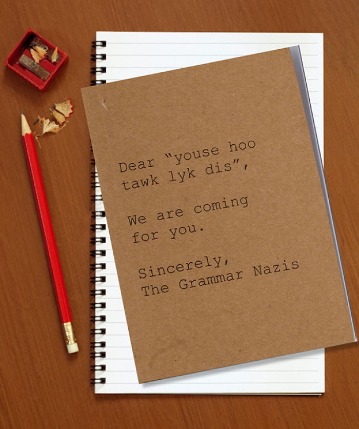 47 Gifts For Friends Who Work For The Grammar Police