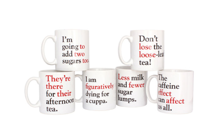 47 Gifts For Friends Who Work For The Grammar Police