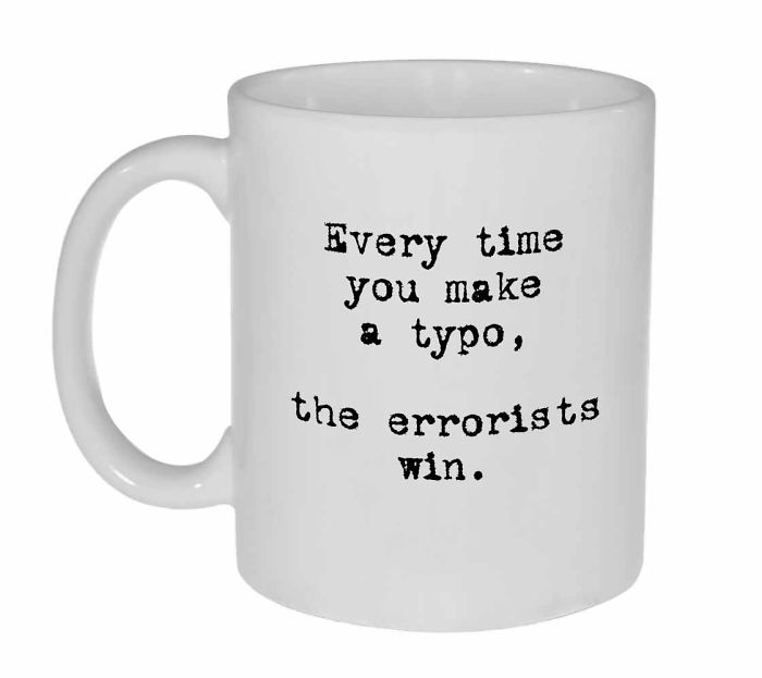 47 Gifts For Friends Who Work For The Grammar Police