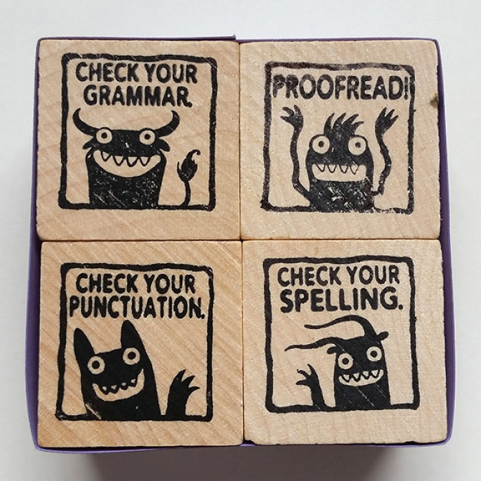 47 Gifts For Friends Who Work For The Grammar Police
