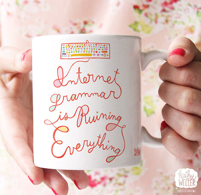 47 Gifts For Friends Who Work For The Grammar Police