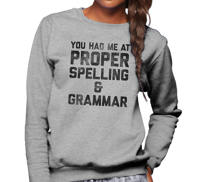 47 Gifts For Friends Who Work For The Grammar Police