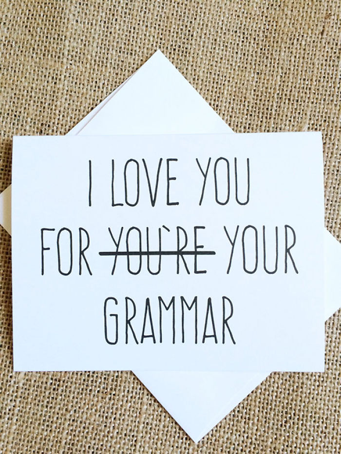 47 Gifts For Friends Who Work For The Grammar Police
