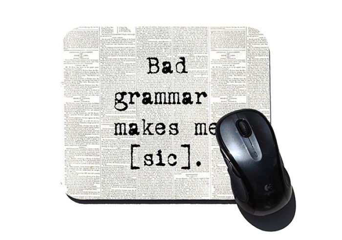 47 Gifts For Friends Who Work For The Grammar Police