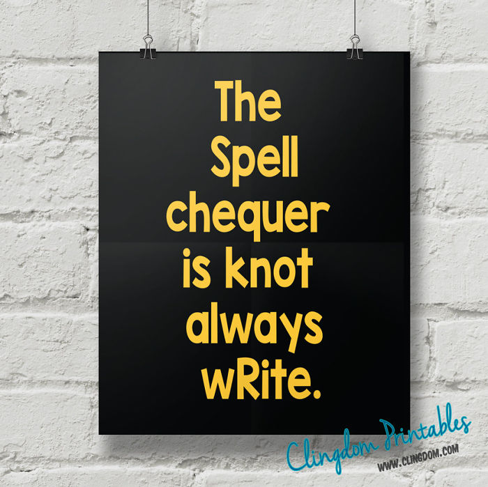 47 Gifts For Friends Who Work For The Grammar Police